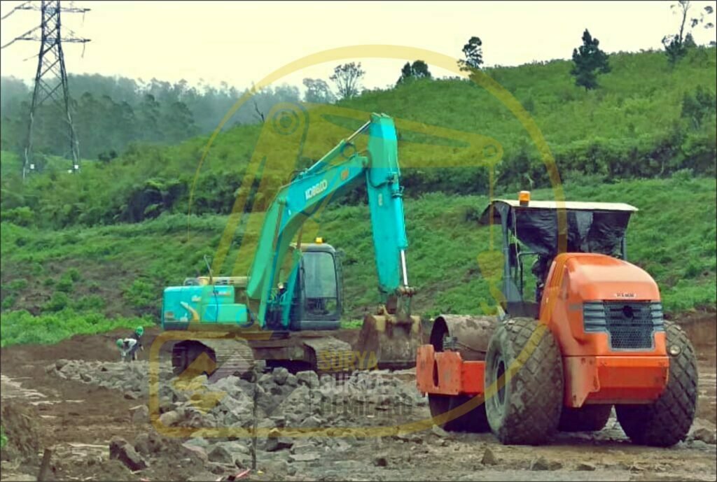 Exavator Kobelco SK200