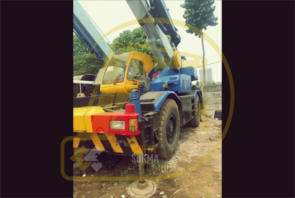 SSG Kobelco/RK250